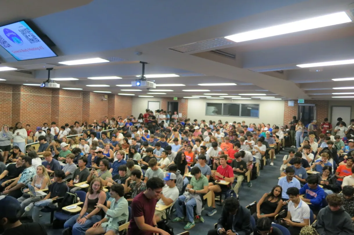 First gbm hosted 250 attendance